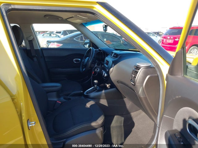KIA SOUL + 2015 KNDJP3A58F7166410 Image 5
