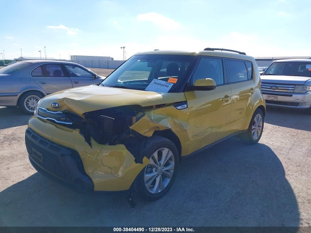 KIA SOUL + 2015 KNDJP3A58F7166410 Image 6