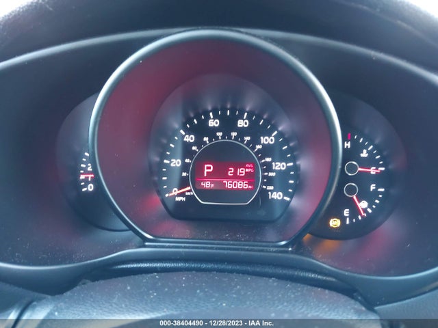 KIA SOUL + 2015 KNDJP3A58F7166410 Image 7