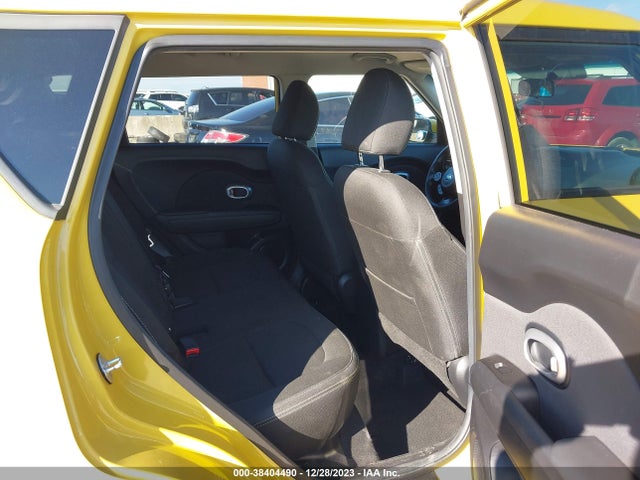 KIA SOUL + 2015 KNDJP3A58F7166410 Image 8