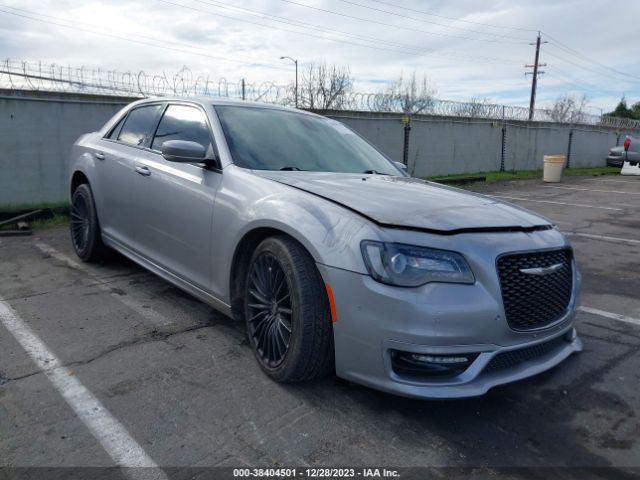 Aukcja sprzedaży 2018 Chrysler 300 300s, vin: 2C3CCABG1JH243886, numer aukcji: 38404501