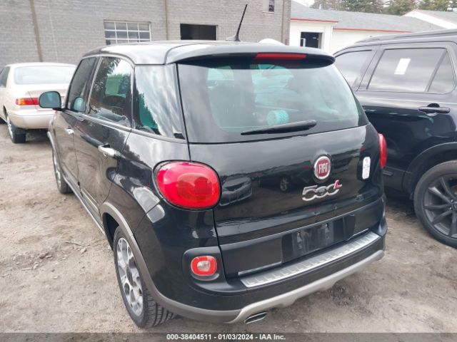 ZFBCFADH7EZ020043 Fiat 500L TREKKING
