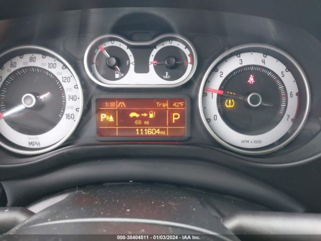 ZFBCFADH7EZ020043 Fiat 500L TREKKING