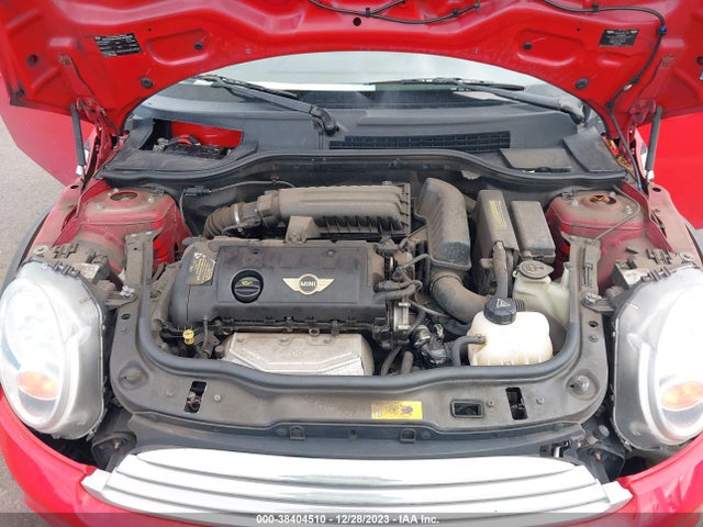2012 MINI COOPER CLUBMAN WMWZF3C54CT189282 Photo 9