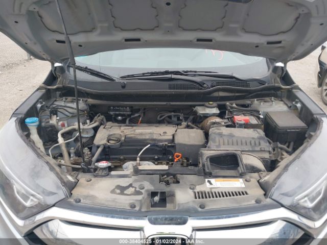 2HKRW5H36JH412445 Honda CR-V LX