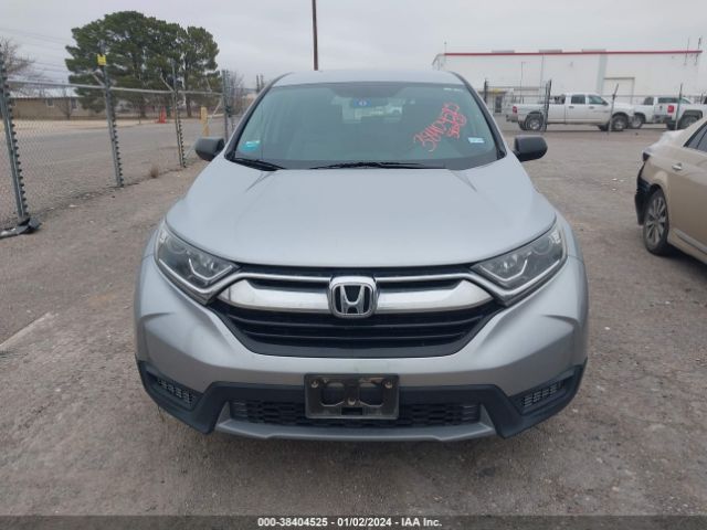2HKRW5H36JH412445 Honda CR-V LX
