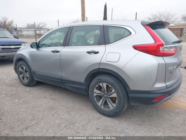 2HKRW5H36JH412445 Honda CR-V LX