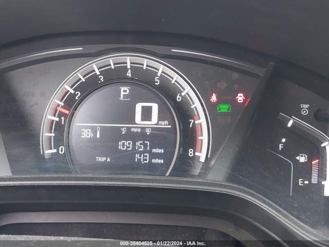 2HKRW5H36JH412445 Honda CR-V LX