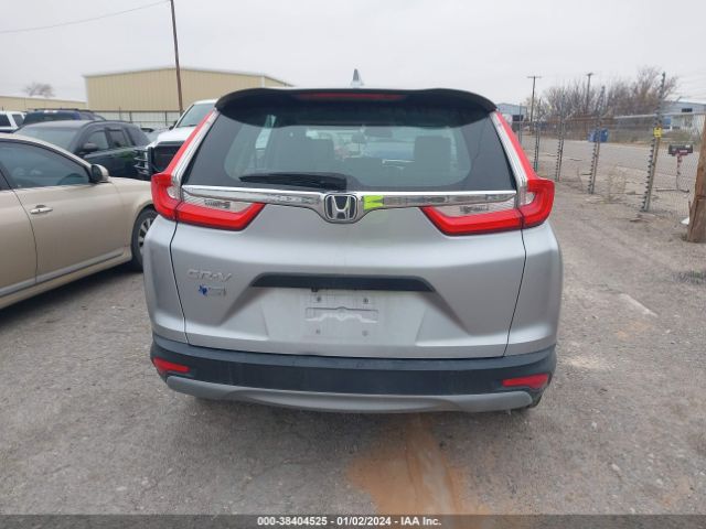 2HKRW5H36JH412445 Honda CR-V LX