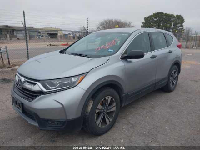 2HKRW5H36JH412445 Honda CR-V LX