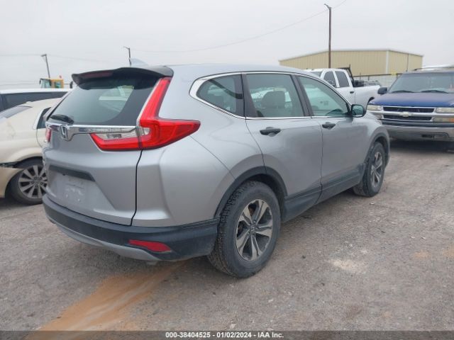 2HKRW5H36JH412445 Honda CR-V LX