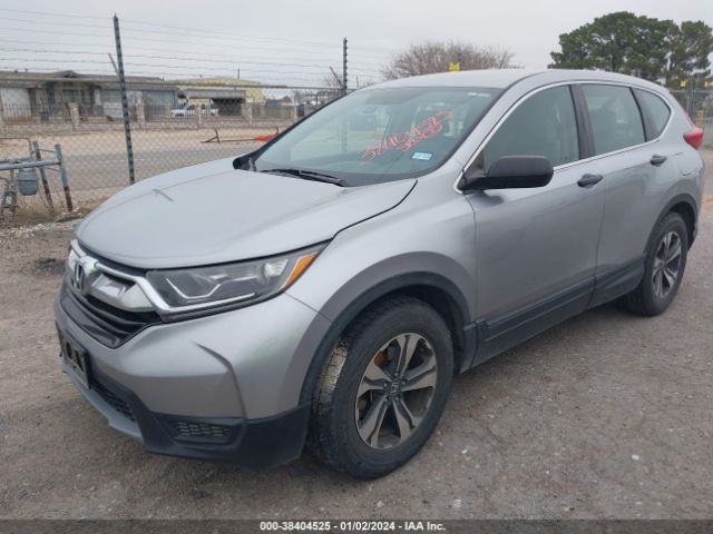 2HKRW5H36JH412445 Honda CR-V LX