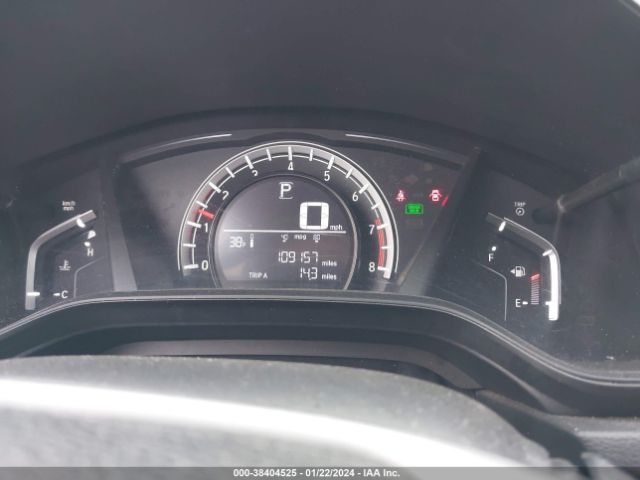 2HKRW5H36JH412445 Honda CR-V LX