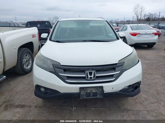 Honda Cr-v Ex-l 2014 5J6RM4H72EL046725 Image 12