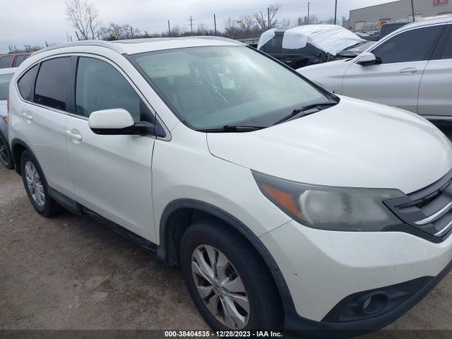 Honda Cr-v Ex-l 2014 5J6RM4H72EL046725 Image 13
