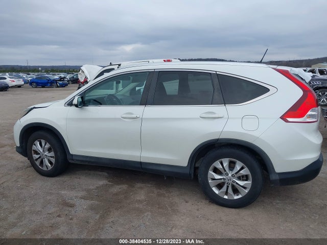 Honda Cr-v Ex-l 2014 5J6RM4H72EL046725 Image 14