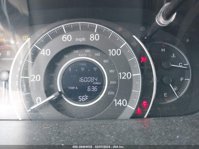 Honda Cr-v Ex-l 2014 5J6RM4H72EL046725 Image 15