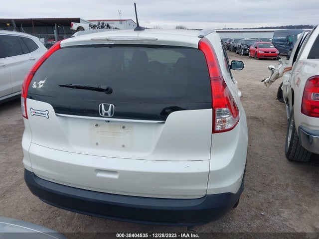 Honda Cr-v Ex-l 2014 5J6RM4H72EL046725 Image 16