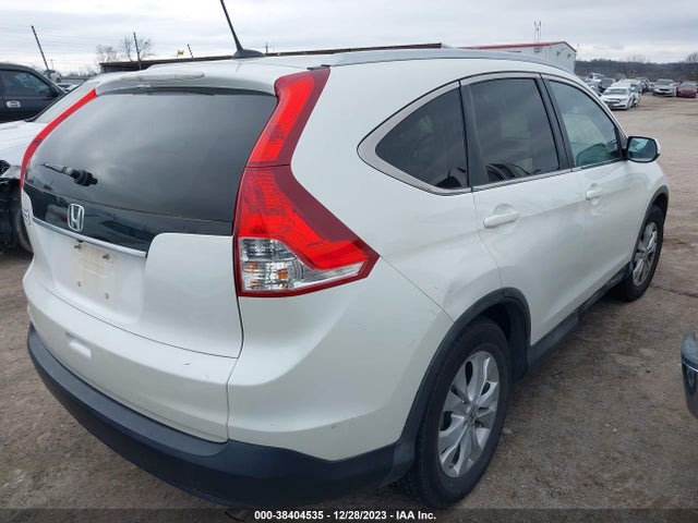 Honda Cr-v Ex-l 2014 5J6RM4H72EL046725 Image 4