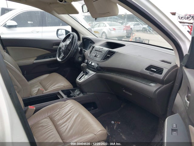 Honda Cr-v Ex-l 2014 5J6RM4H72EL046725 Image 5