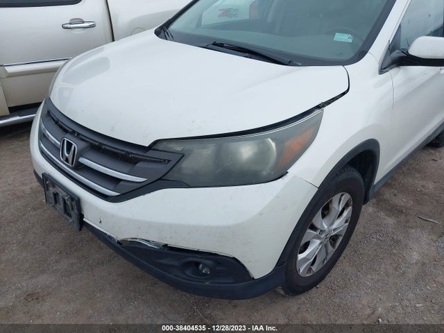Honda Cr-v Ex-l 2014 5J6RM4H72EL046725 Image 6