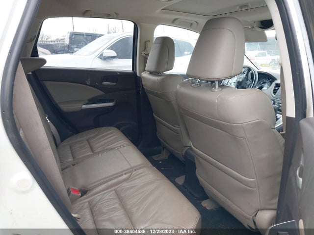 Honda Cr-v Ex-l 2014 5J6RM4H72EL046725 Image 8