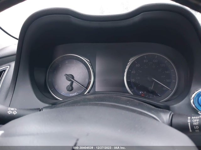 2014 INFINITI Q50 HYBRID SPORT VIN: JN1AV7AP3EM691022