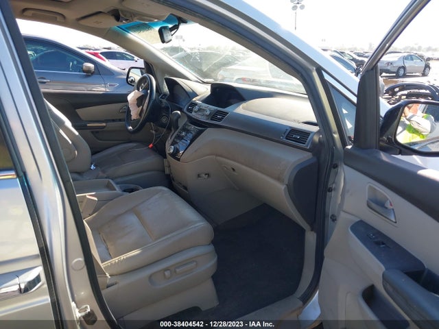 2012 HONDA ODYSSEY EX-L VIN: 5FNRL5H61CB039013