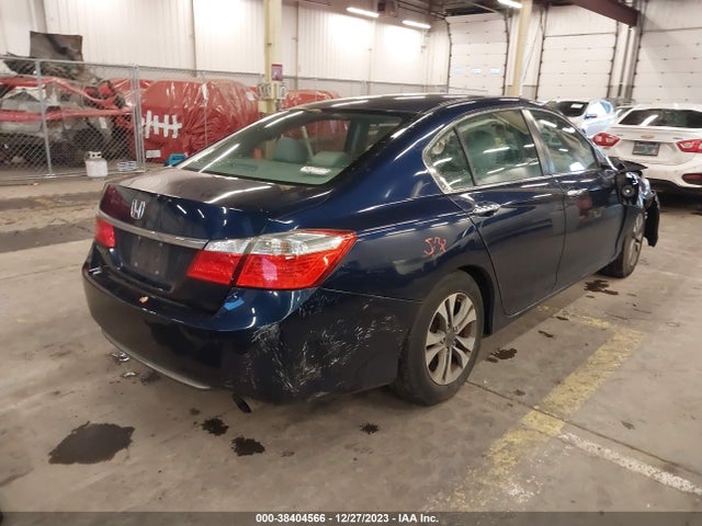 Honda ACCORD LX 2015 1HGCR2F34FA020028 Image 4