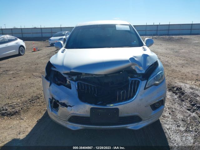 LRBFXASA5HD122941 Buick Envision Preferred