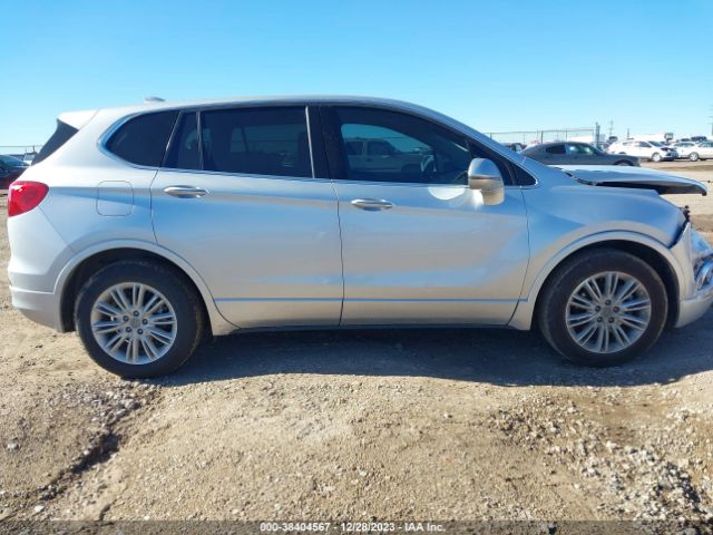 LRBFXASA5HD122941 Buick Envision Preferred