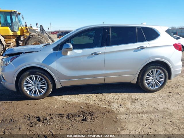 LRBFXASA5HD122941 Buick Envision Preferred