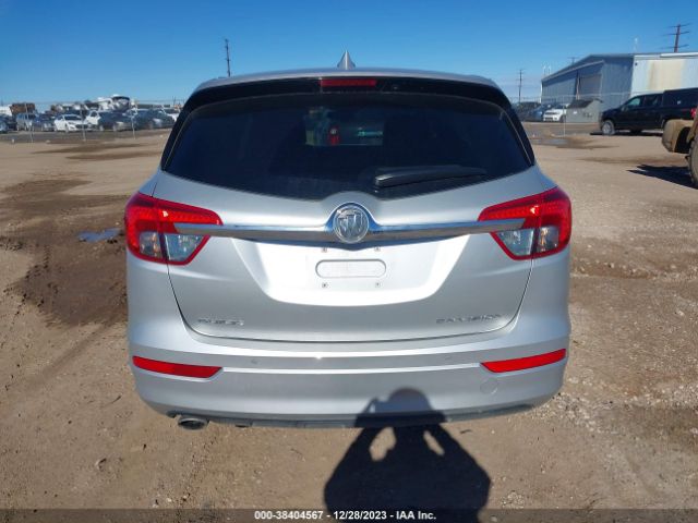 LRBFXASA5HD122941 Buick Envision Preferred