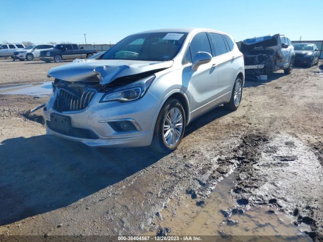 LRBFXASA5HD122941 Buick Envision Preferred