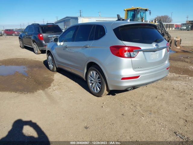 LRBFXASA5HD122941 Buick Envision Preferred