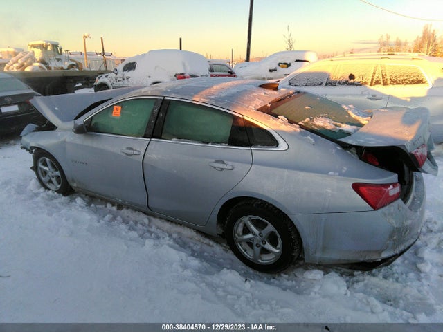 Chevrolet MALIBU LS 2017 1G1ZB5ST1HF248409 Image 13