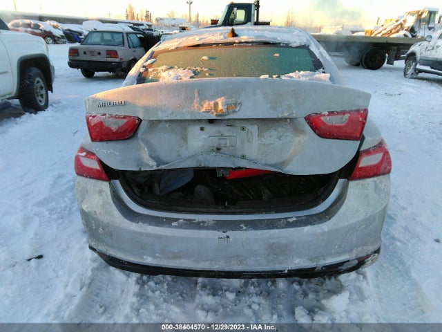 Chevrolet MALIBU LS 2017 1G1ZB5ST1HF248409 Image 15
