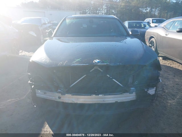 BMW 740I 2015 WBAYA6C55FGK16319 Image 12