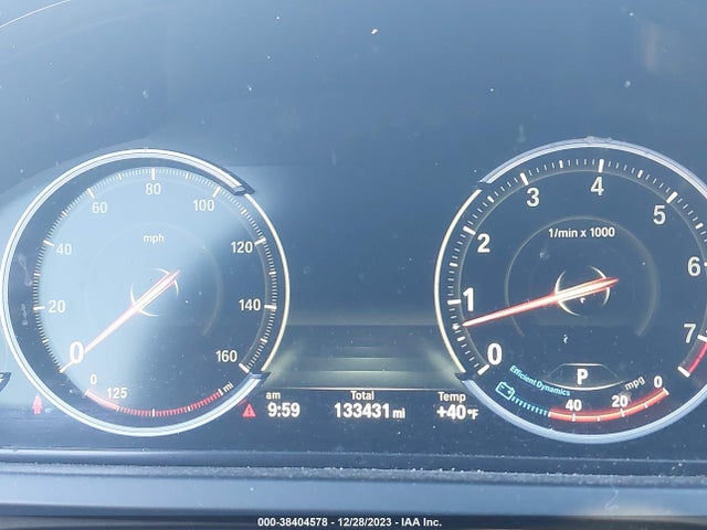BMW 740I 2015 WBAYA6C55FGK16319 Image 7