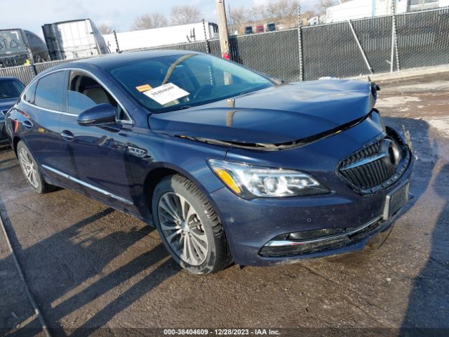 1G4ZR5SS6HU184322 auction archive image
