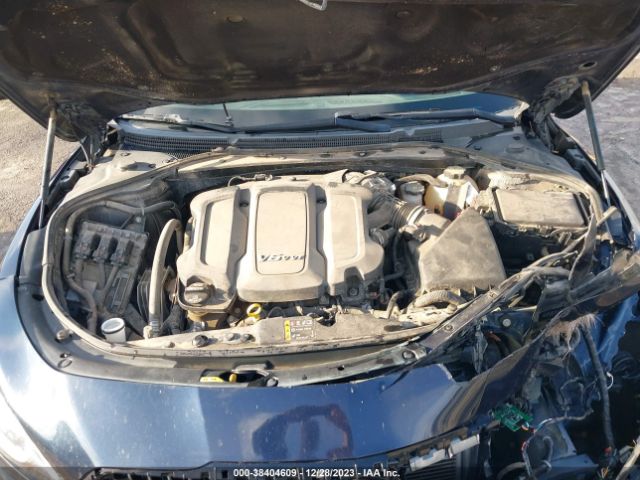 1G4ZR5SS6HU184322 Buick Lacrosse Premium