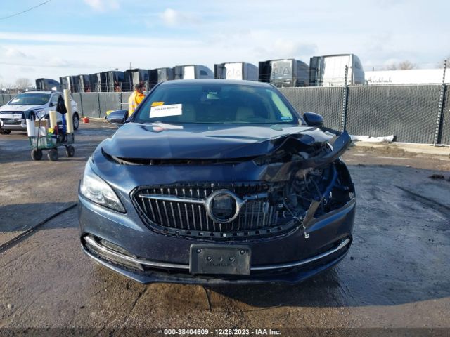 1G4ZR5SS6HU184322 Buick Lacrosse Premium