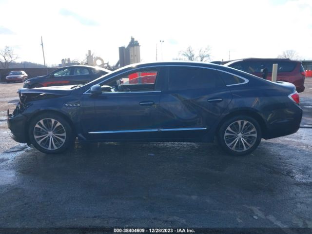 1G4ZR5SS6HU184322 Buick Lacrosse Premium