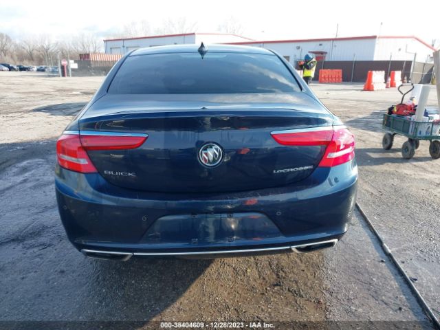 1G4ZR5SS6HU184322 Buick Lacrosse Premium