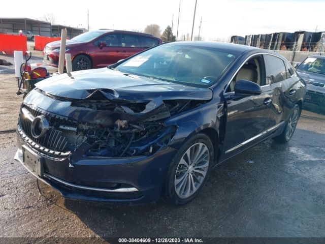 1G4ZR5SS6HU184322 Buick Lacrosse Premium