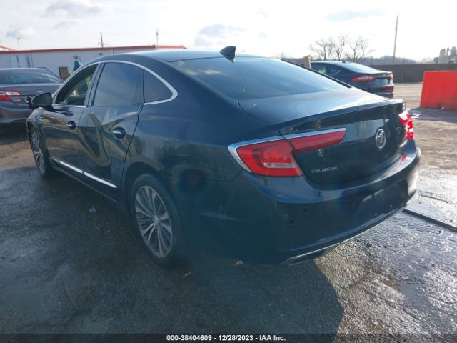 1G4ZR5SS6HU184322 Buick Lacrosse Premium