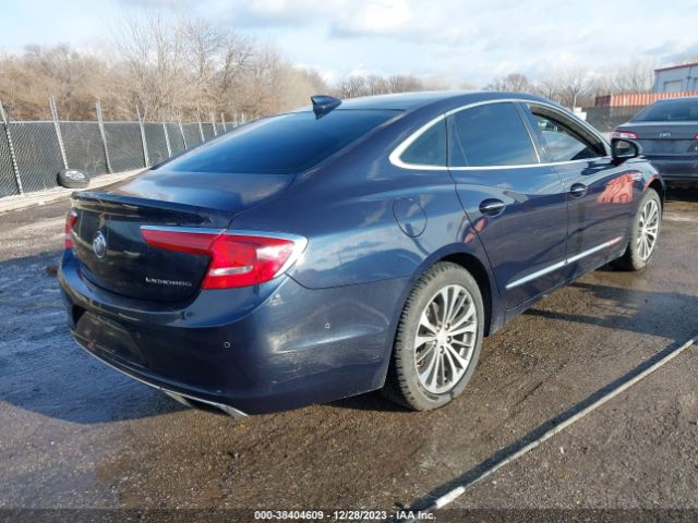 1G4ZR5SS6HU184322 Buick Lacrosse Premium