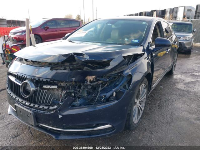 1G4ZR5SS6HU184322 Buick Lacrosse Premium