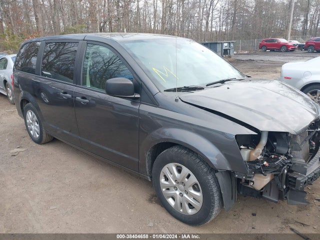Dodge Grand Caravan Se 2019 2C4RDGBG1KR616538 Image 1