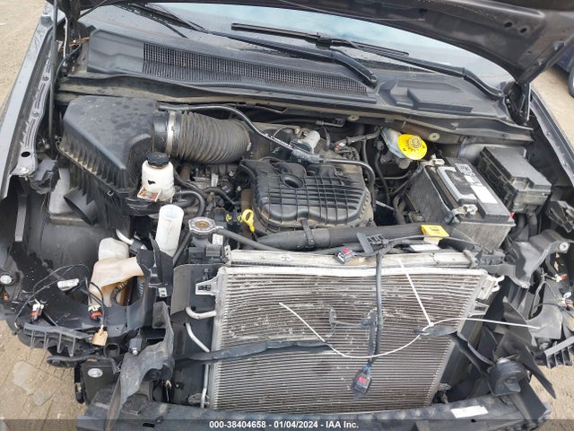 Dodge Grand Caravan Se 2019 2C4RDGBG1KR616538 Image 10